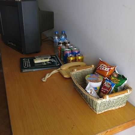 Nha Khach So 2 Guest House Can Tho Eksteriør billede