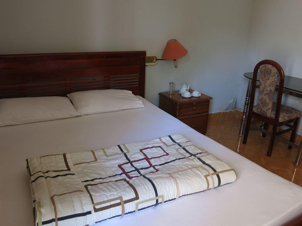 Nha Khach So 2 Guest House Can Tho Eksteriør billede
